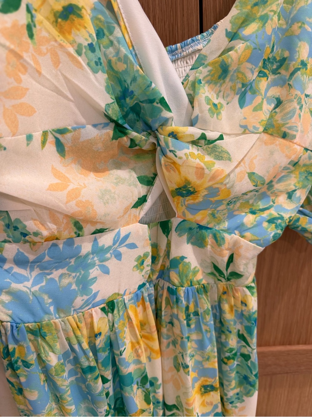 Baltic Born Maya Maxi Dress - Picture 3 of 6